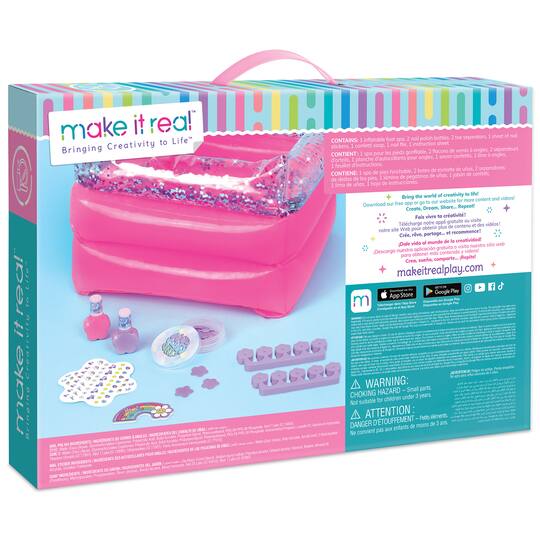 Make It Real™ Pamper Yourself Spa Set